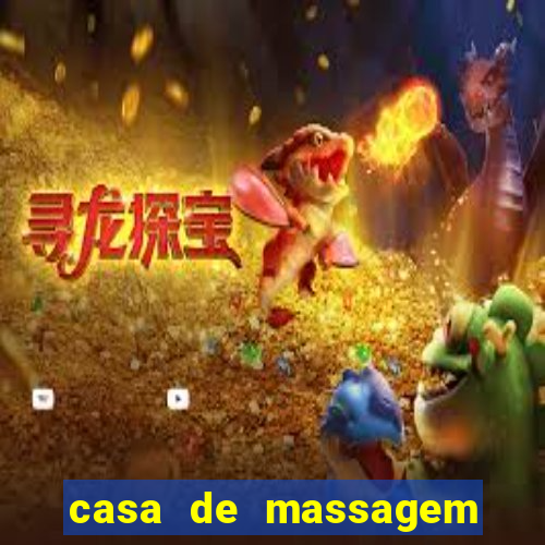 casa de massagem em santos